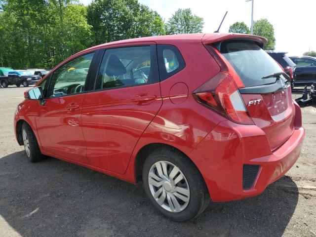 Vin: 3hggk5h58fm733961, lot: 57649095, honda fit lx 20152