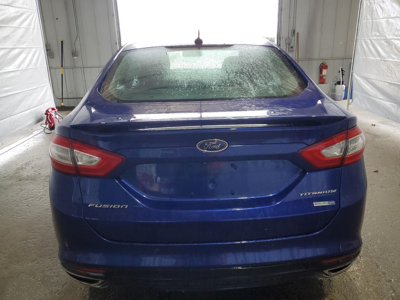 FORD FUSION TITANIUM
