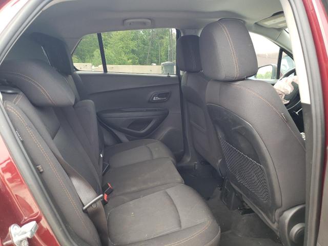 2017 CHEVROLET TRAX 1LT - 3GNCJPSB4HL142987