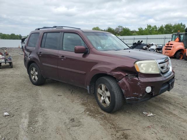 Vin: 5fnyf4h63ab029075, lot: 57304605, honda pilot exl 20104