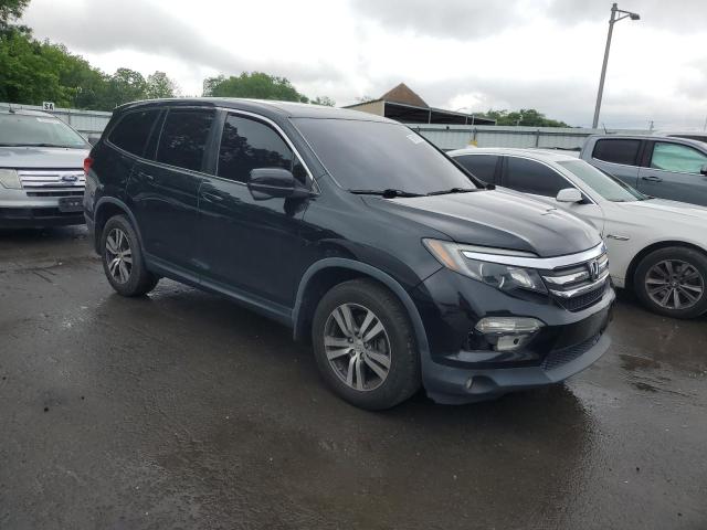 Vin: 5fnyf6h51jb009054, lot: 59126195, honda pilot exl 20184