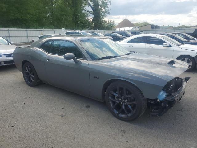 Vin: 2c3cdzbtxph655421, lot: 52919675, dodge challenger r/t 20234