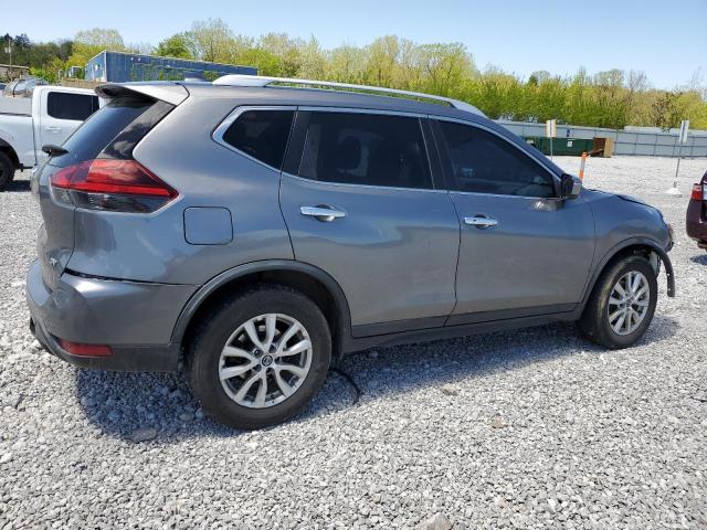 Vin: knmat2mt0jp570861, lot: 56411045, nissan rogue s 20183