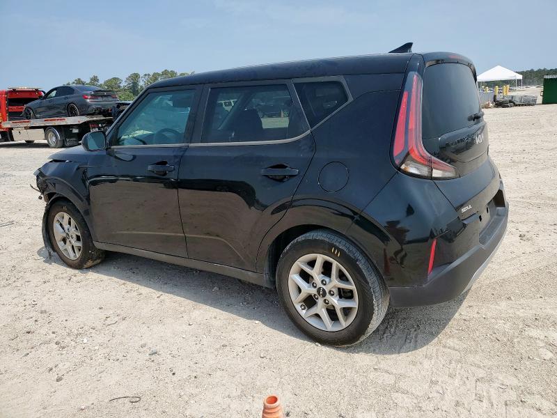 Vin: kndj23au7p7894033, lot: 57676475, kia soul lx 20232