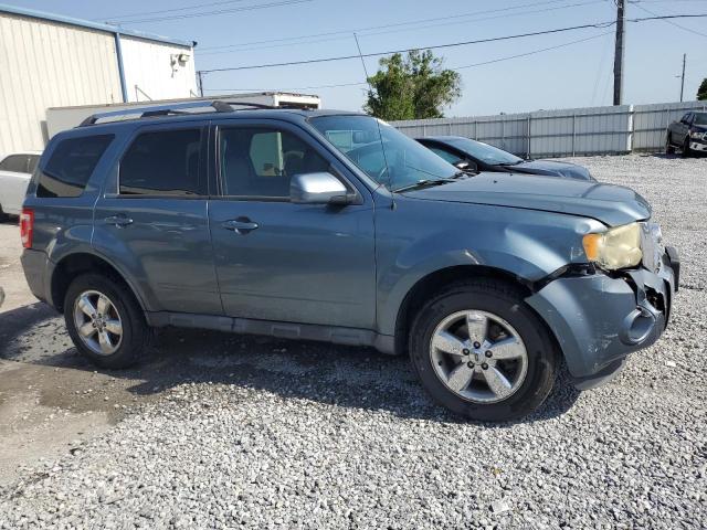 Vin: 1fmcu0eg7bkb02308, lot: 57163725, ford escape limited 20114