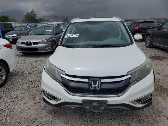 2016 HONDA CR-V EXL - 5J6RM4H77GL110194