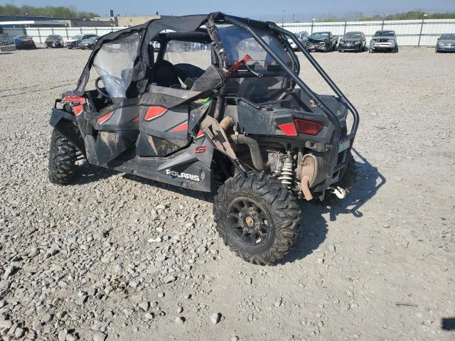 POLARIS RZR S4 100 2019 black  gas 3NSVCE993KH832144 photo #4