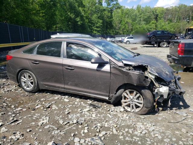 2017 HYUNDAI SONATA SE - 5NPE24AFXHH550282