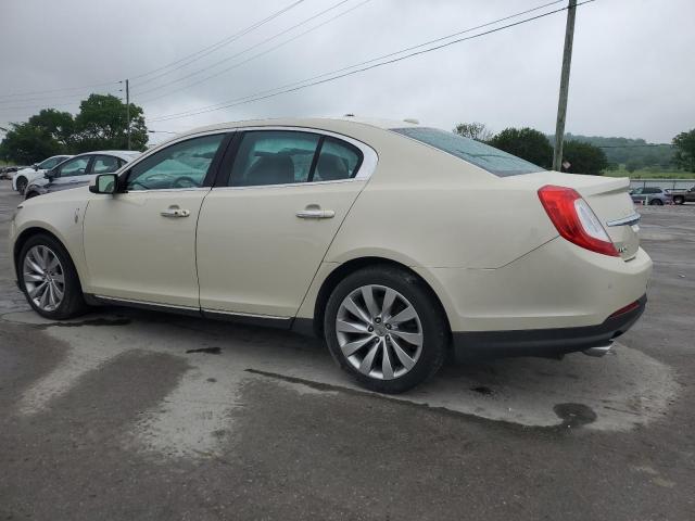 2016 LINCOLN MKS 1LNHL9DK6GG603512