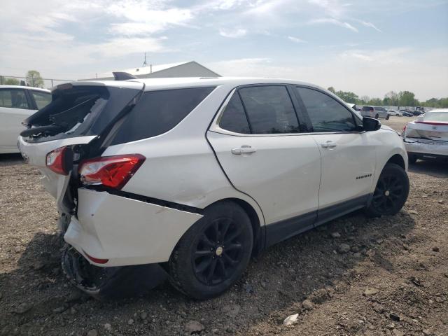 2018 CHEVROLET EQUINOX LT 2GNAXJEV0J6287852