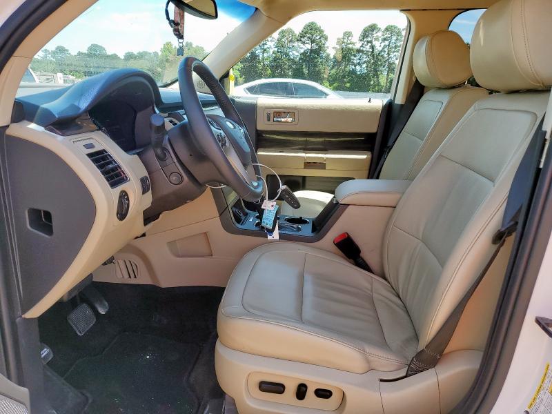 2018 FORD FLEX SEL - 2FMGK5C89JBA16748