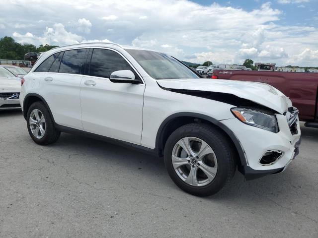 Vin: wdc0g4jb8hf258031, lot: 56966655, mercedes-benz glc-class 300 20174
