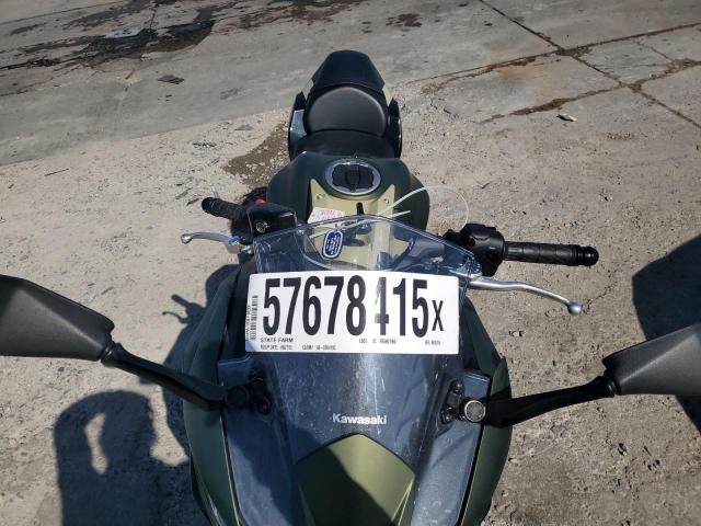 2024 KAWASAKI EX650 P - ML5EXEP10RDAD3284