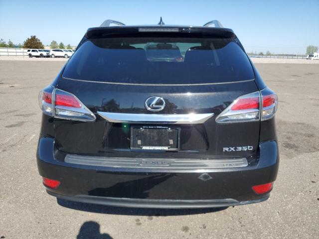 2015 LEXUS RX 350 BAS - 2T2BK1BA0FC331363