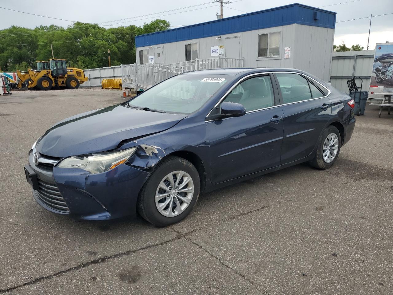 TOYOTA CAMRY LE