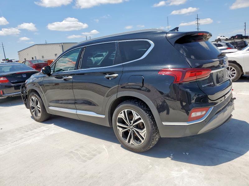 Vin: 5nms33aa3lh204790, lot: 58521095, hyundai santa fe sel 20202