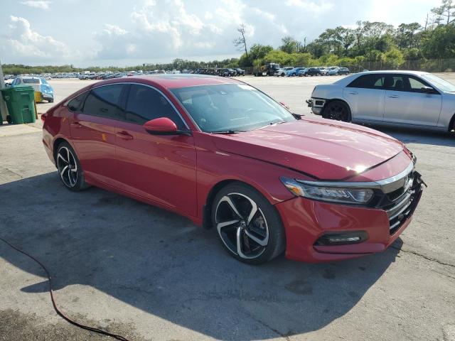 Vin: 1hgcv2f30ka008254, lot: 56572745, honda accord sport 20194