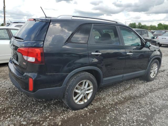 Vin: 5xykt4a63fg646789, lot: 56849625, kia sorento lx 20153