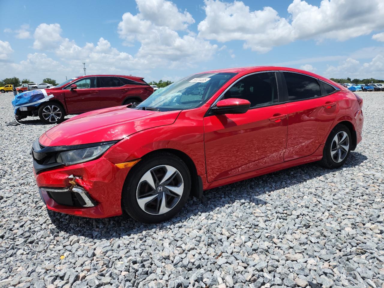 HONDA CIVIC LX
