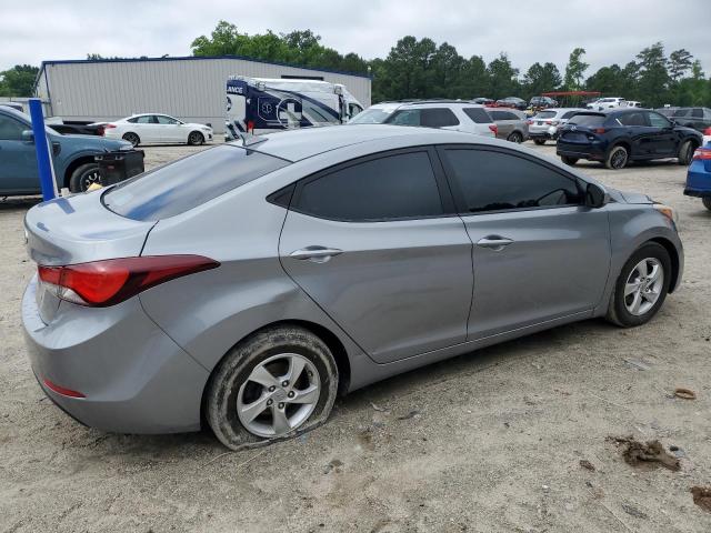 Vin: kmhdh4ae8fu311359, lot: 56931375, hyundai elantra se 20153