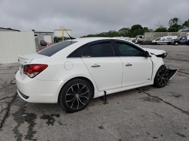 Vin: 1g1pg5sb8d7253241, lot: 56061765, chevrolet cruze ltz 20133