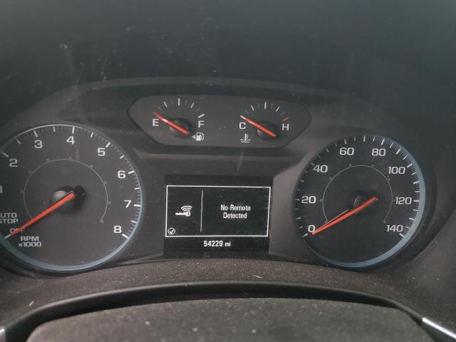 2020 CHEVROLET EQUINOX LS - 3GNAXHEV6LS697391