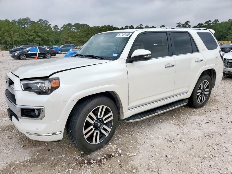 2019 TOYOTA 4RUNNER SR - JTEZU5JR3K5196751
