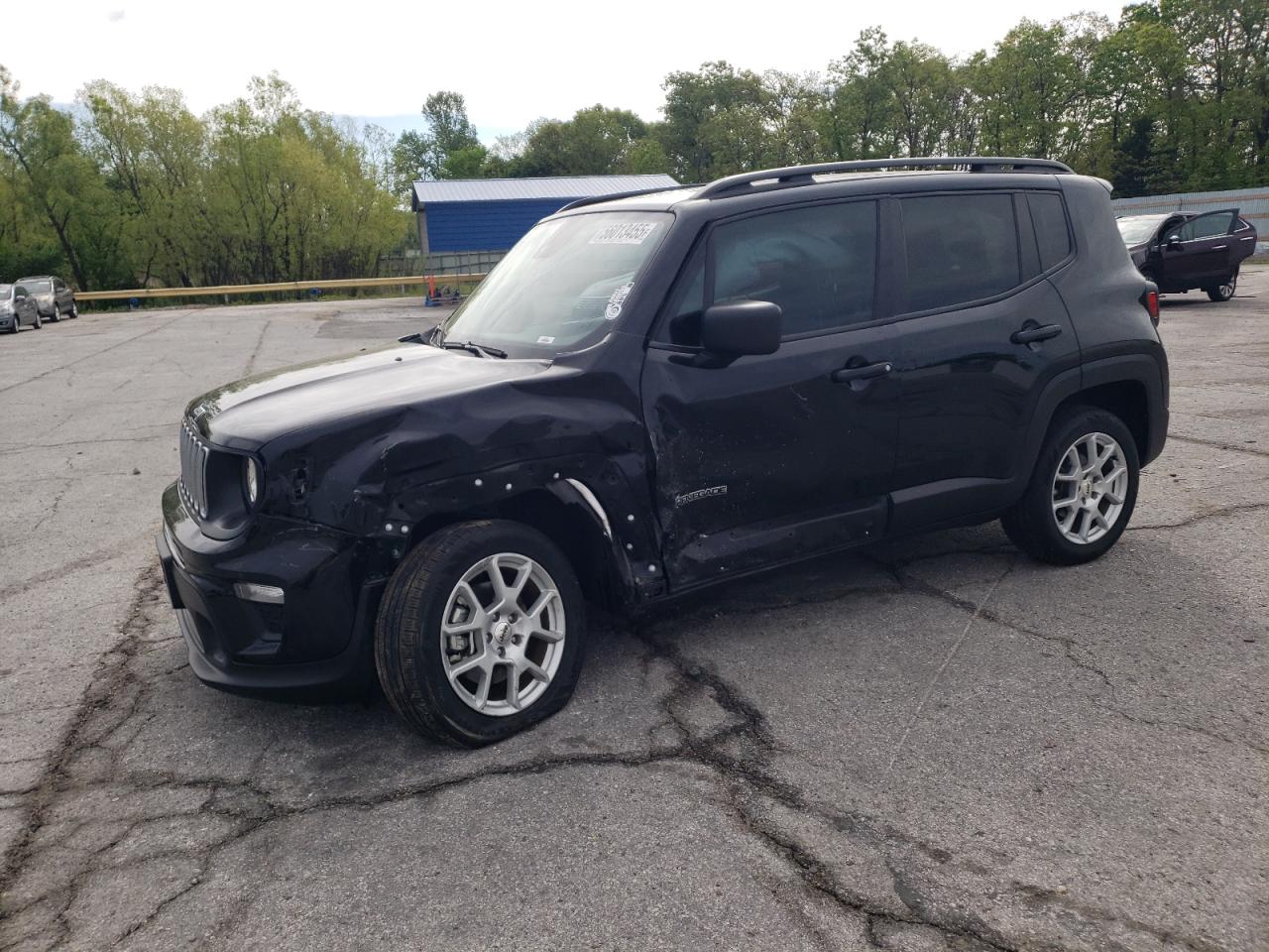 JEEP RENEGADE LATITUDE