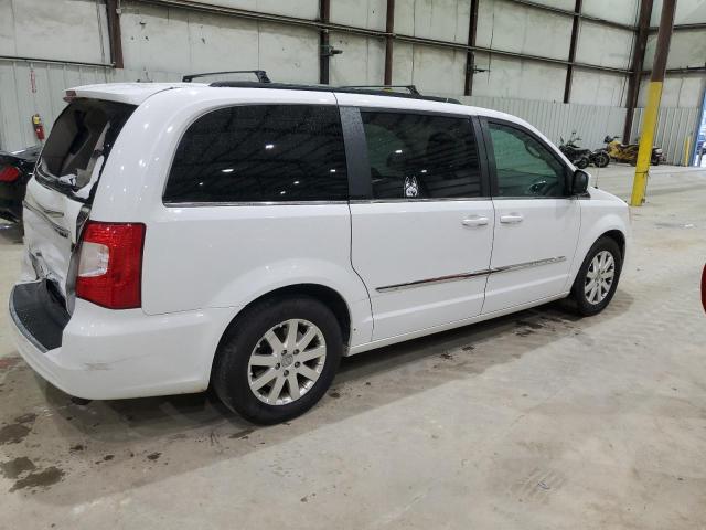 Vin: 2c4rc1bg3er447983, lot: 56930485, chrysler minivan touring 20143