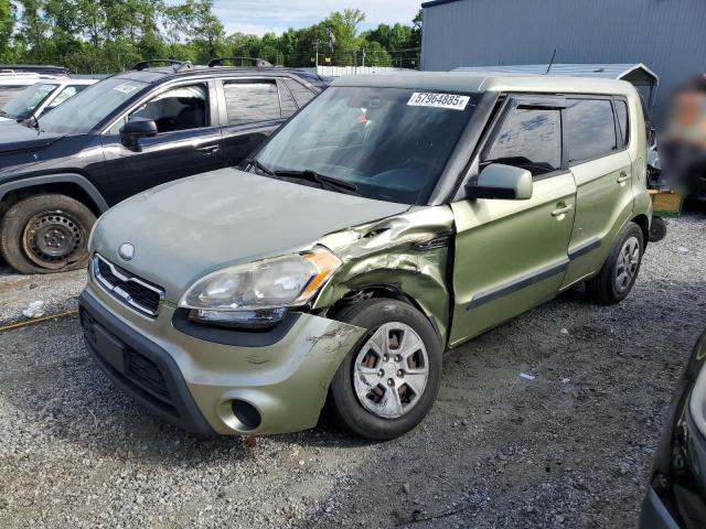 KIA SOUL