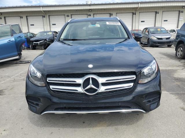 2016 MERCEDES-BENZ GLC 300 4M - WDC0G4KB1GF085370