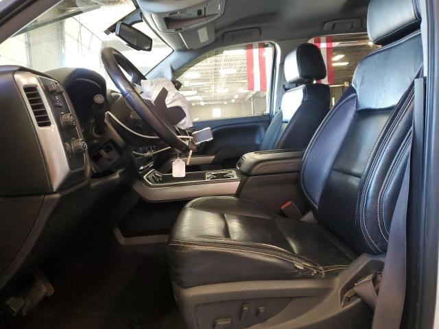 2016 CHEVROLET SILVERADO - 1GCVKREC4GZ219833