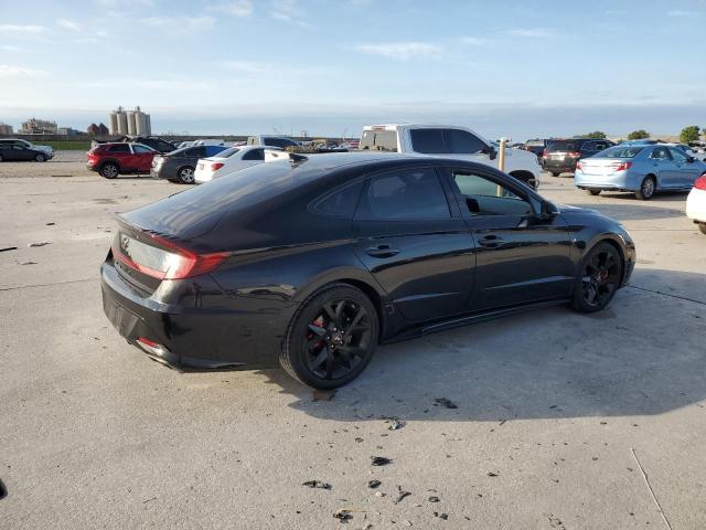 Vin: 5npek4jc6nh146803, lot: 59152345, hyundai sonata n line 20223