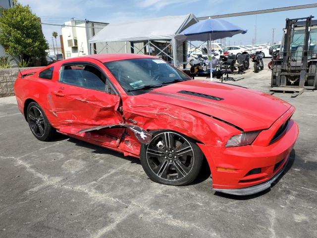Vin: 1zvbp8cf4d5262449, lot: 57506325, ford mustang gt 20134