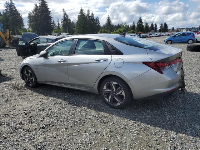 Vin: 5npls4ag2ph109664, lot: 57631485, hyundai elantra sel 20232