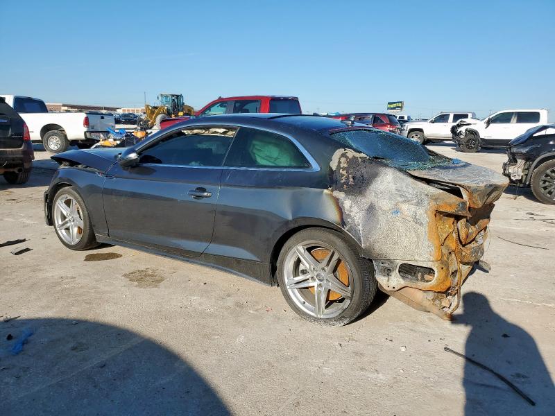 Vin: wautnaf54la001560, lot: 56403785, audi a5 premium plus 20202