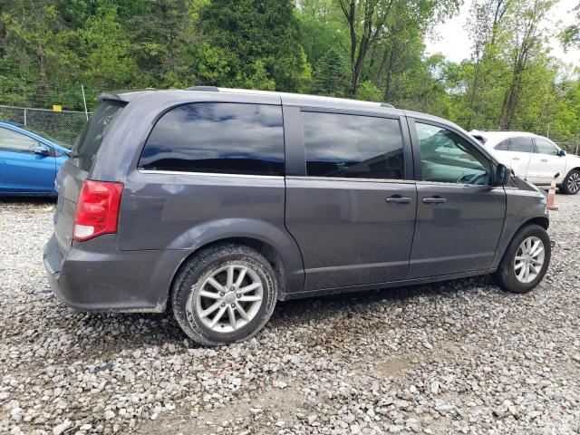 Vin: 2c4rdgcg7jr298535, lot: 57894115, dodge caravan sxt 20183