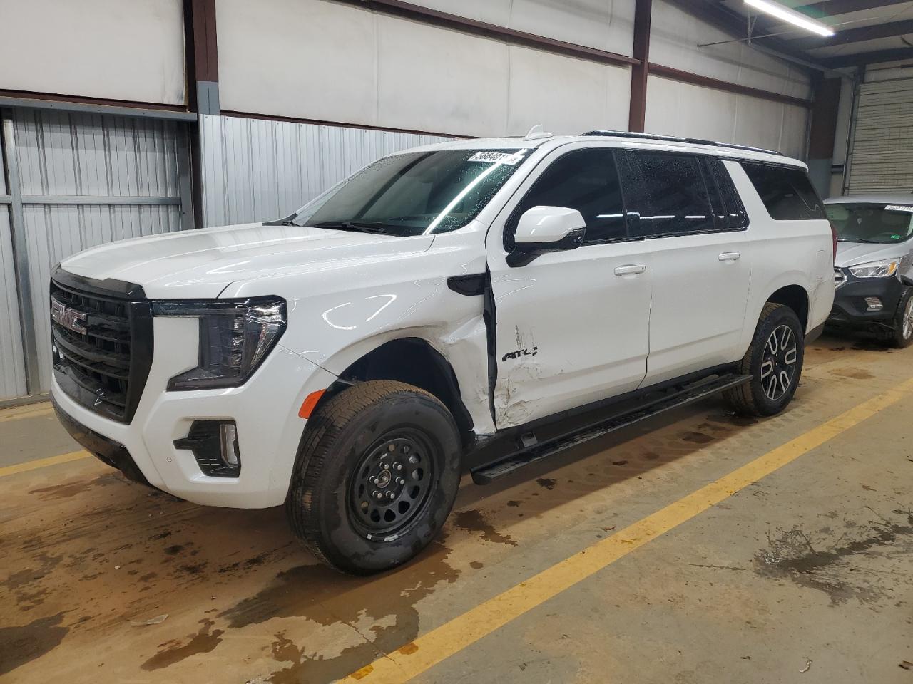 GMC YUKON K1500 AT4