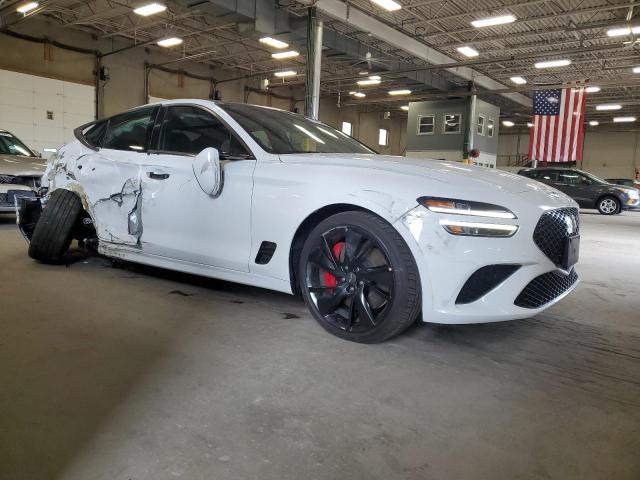 2023 GENESIS G70 PRESTI KMTG54TE2PU117825