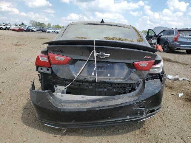 2021 CHEVROLET MALIBU RS - 1G1ZG5ST4MF050189