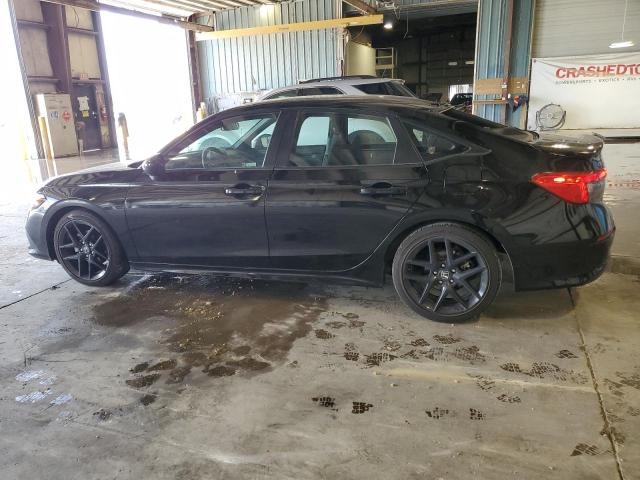 Vin: 2hgfe2f56ph519975, lot: 58168975, honda civic sport 20232