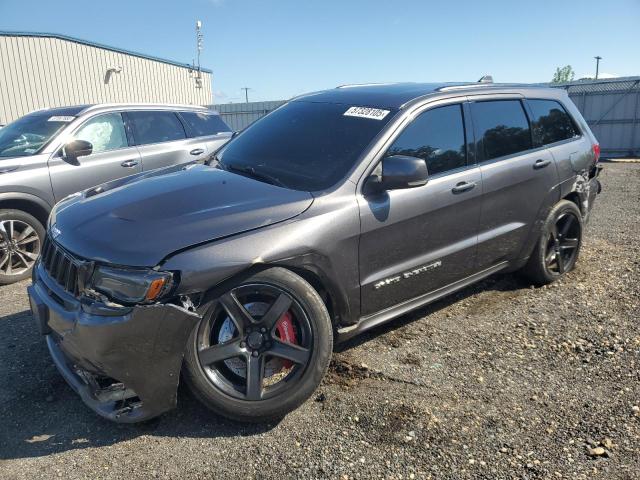 Vin: 1c4rjfdj3hc769242, lot: 57328105, jeep grand cher srt-8 2017 img_1