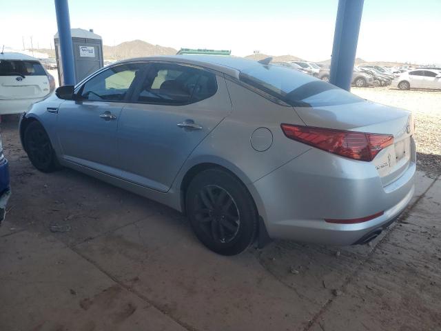 Vin: knagm4a74d5370346, lot: 57834525, kia optima lx 20132