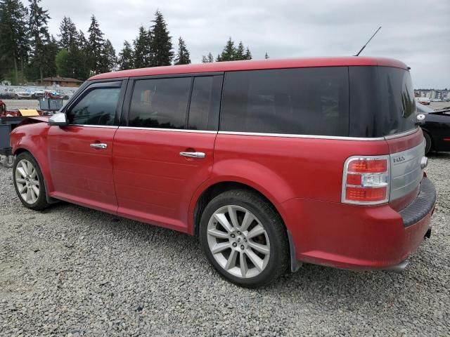 Vin: 2fmhk6dt7cbd16689, lot: 56499615, ford flex limited 20122