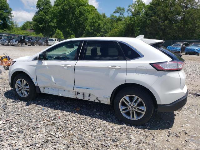 Vin: 2fmpk4j84hbb79055, lot: 57502755, ford edge sel 20172