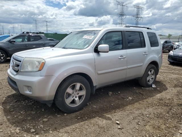 Vin: 5fnyf4h51bb002711, lot: 57712155, honda pilot exl 2011 img_1