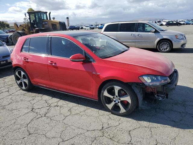 Vin: 3vw4t7au2gm029376, lot: 56343285, volkswagen gti s/se 20164