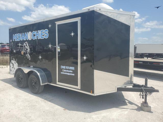 FAST UNKNOWN 2024 black   7NBBE1420R1009859 photo #1