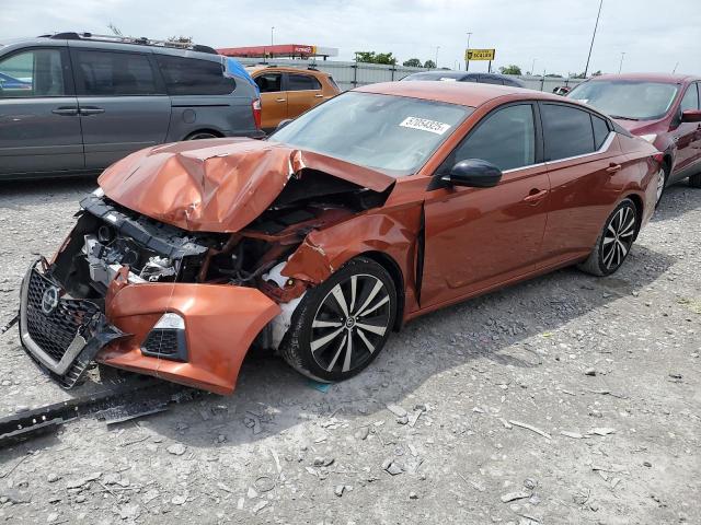Vin: 1n4bl4cv4ln320000, lot: 57054325, nissan altima sr 2020 img_1