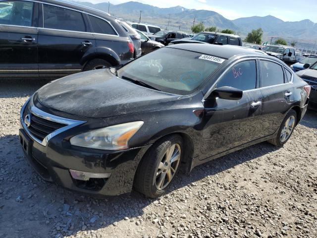 NISSAN ALTIMA 2.5